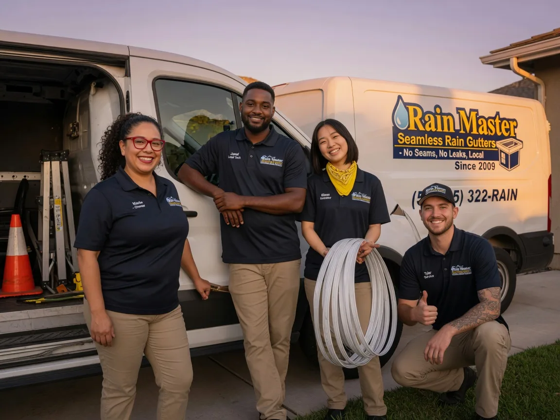 Gutter Installation company in North Bonneville, WA
