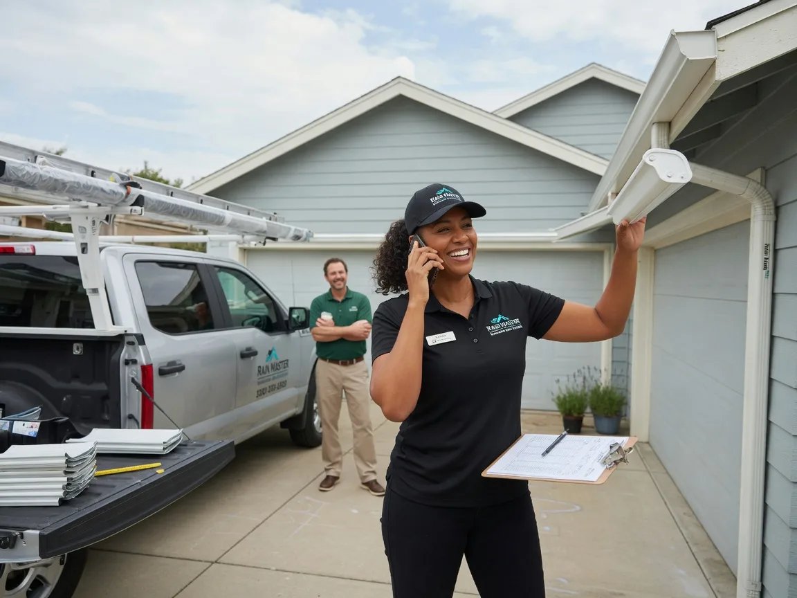 Gutter Installation North Bonneville, WA FAQs